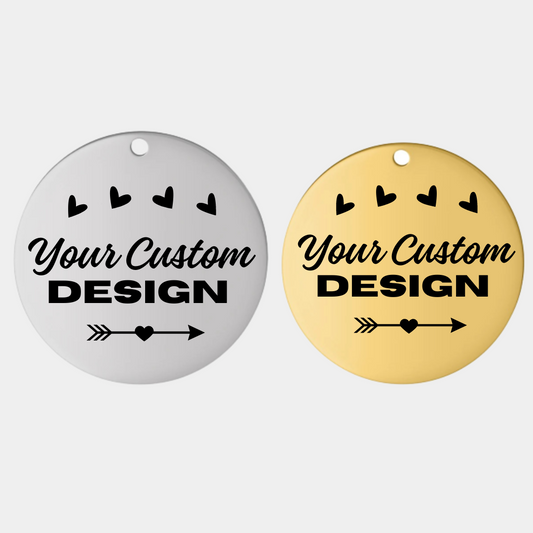 15pcs YOUR CUSTOM DESIGN